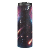 Astronaut-Liebe Thermosbecher (Rückseite)