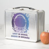 Astronaut Lunch Box – Space Explorer’s Meal Kit (Beispiel)