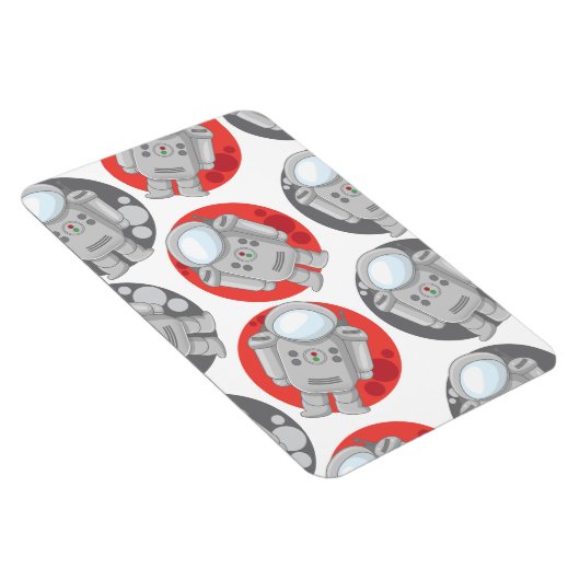 Astronaut Magnet (Rechte Seite)