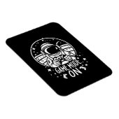 Astronaut Magnet (Rechte Seite)