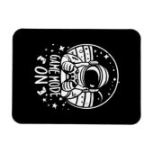 Astronaut Magnet (Horizontal)