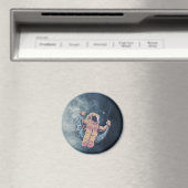 Astronaut Magnet (In Situ (Geschirrspüler))