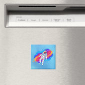 Astronaut Magnet (In Situ (Geschirrspüler))