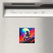 Astronaut Magnet (In Situ (Geschirrspüler))