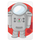 Astronaut Magnet (Vertikal)