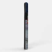 Astronaut Mars Space Explorer auf Alien Planet Case-Mate iPhone Hülle (Hinten/Rechts)