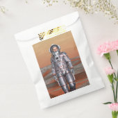 Astronaut Mars Space Explorer auf Alien Planet Geschenktütchen (Versiegelt)