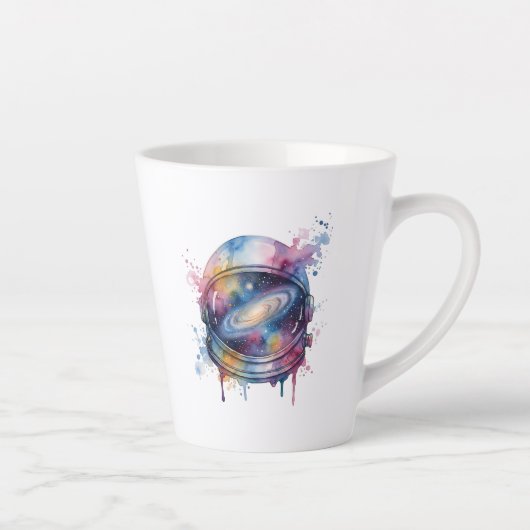 Astronaut Milchtasse (Rechts)