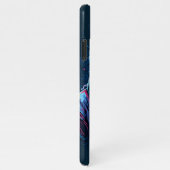 astronaut monkey iPhone hülle (Rechte Seite)