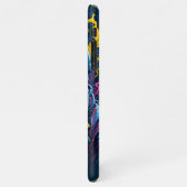 astronaut monkey iPhone hülle (Linke Seite)