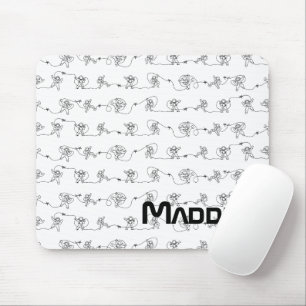 Astronaut Mouse Pad Mousepad