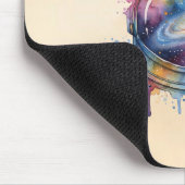 Astronaut Mousepad (Ecke)