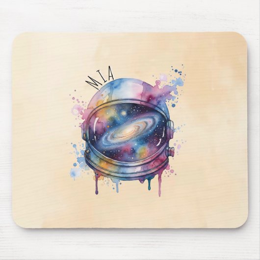 Astronaut Mousepad (Vorne)