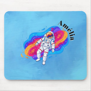 Astronaut Mousepad