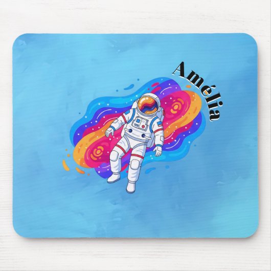Astronaut Mousepad (Vorne)