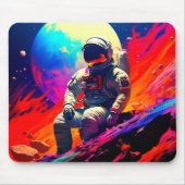 Astronaut Mousepad (Vorne)