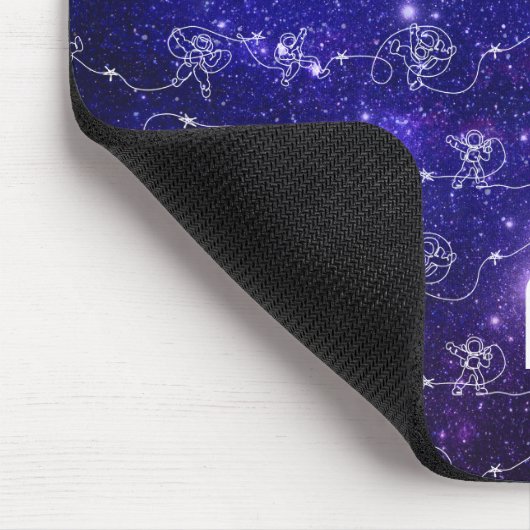 Astronaut Mousepad (Ecke)