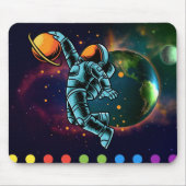 Astronaut Mousepad (Vorne)