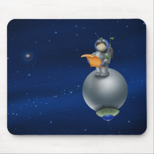Astronaut Mousepad