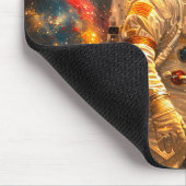 Astronaut Mousepad (Ecke)