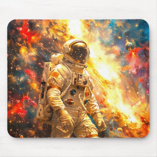 Astronaut Mousepad (Vorne)