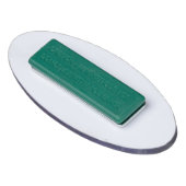 Astronaut Namenschild (Rückseite)