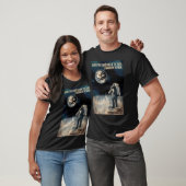 Astronaut Nasa Alan Schäfer T-Shirt (Unisex)