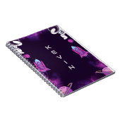 Astronaut-Notebook Notizblock (Rechte Seite)