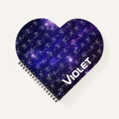 Astronaut Notizblock (Vorderseite)