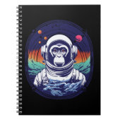 Astronaut Notizblock (Vorderseite)