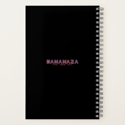 Astronaut Notizblock (Rückseite)