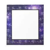 Astronaut Notizblock (Vorderseite)