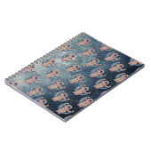 Astronaut Notizblock (Linke Seite)