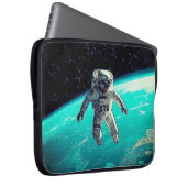 ASTRONAUT OHNE SEIL LAPTOPSCHUTZHÜLLE (Vorne Rechts)
