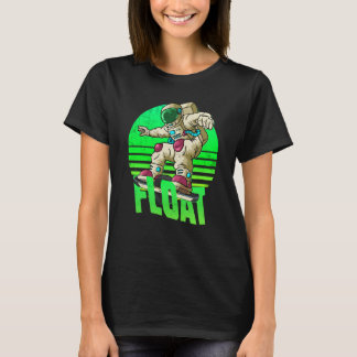 astronaut Onewheel eskate Float owner onewheel 2 T-Shirt