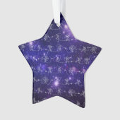 Astronaut Ornament (Vorderseite)