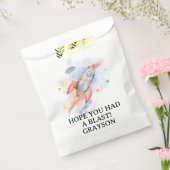 Astronaut Outer Space Birthday Geschenktütchen (Versiegelt)