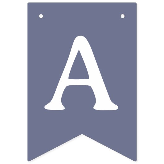 Astronaut Outer Space Boy Birthday Wimpelkette (Dritte Fahne)