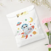 Astronaut Panda Geschenktütchen (Versiegelt)