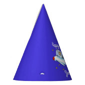Astronaut Party Hat Partyhütchen (Links)