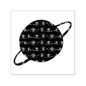Astronaut Permastempel (Design)