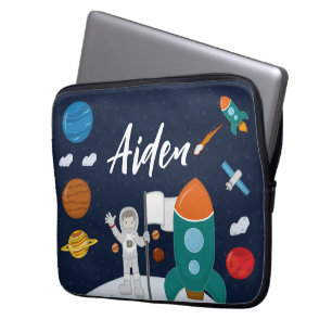 Astronaut-Personalisiert-Laptop-Case Laptopschutzhülle
