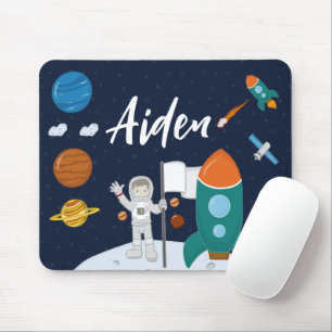 Astronaut Personalisiert Mouse Pad Mousepad