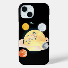 Astronaut phone Case-Mate iPhone hülle