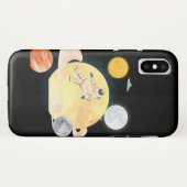 Astronaut phone Case-Mate iPhone hülle (Rückseite (Horizontal))