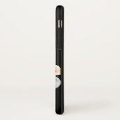 Astronaut phone Case-Mate iPhone hülle (Hinten/Links)