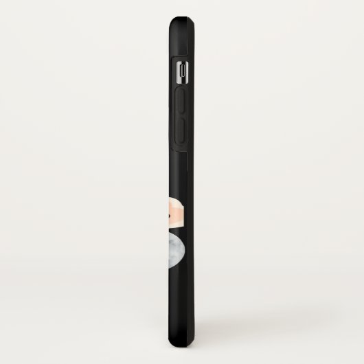 Astronaut phone Case-Mate iPhone hülle (Hinten/Links)