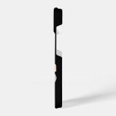 Astronaut phone iPhone hülle (Linke Seite)