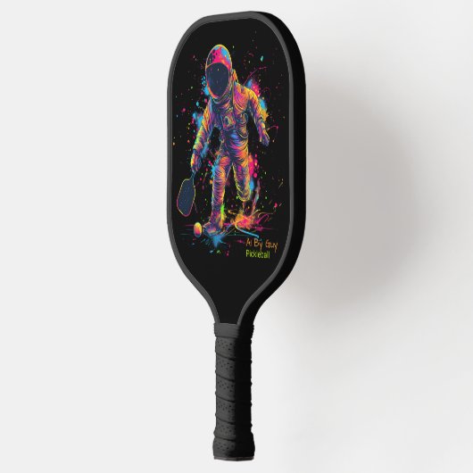 Astronaut Pickleball Paddle Cool Pickleball Paddel (Links)