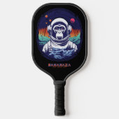 Astronaut Pickleball Schläger (Vorderseite)